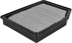 aFe POWER Magnum FLOW OE Replacement Air Filter w/Pro DRY S Media for GM Silverado/Sierra 1500 19-24 L4/L6/V6/V8#31-10292