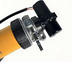 12V Fuel Lift Pump & Fuel Filter Assembly 333/C3351 320/A7046 320/A7087 32/925950 - Compatible with JCB Loader 3CX 4CX & Dumper 6TST