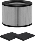 24000 Replacement Filter Set Compatible with Honeywell 50250-S & Kaz 50255 50255-HD Air Purifiers