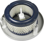 3/4" Compressor Air Intake Filter Silencer Housing Replacement Paper Element