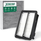 Cabin Engine Air Filter Kit CF11182 CA11949 Fit for HONDA FIT (2015-2020)