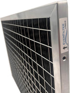 18x30x1 Electro-static Air Filter (1-Ct) AC Furnace Filter, Reusable & Washable 4-Stage Electrostatic Filter for Residential and Commerical HVAC (Actual Size: 17.75 x 29.75 x 0.75 Inches)