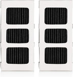 Frigidaire PAULTRAII2PK PAULTRA2 Pure Air Ultra II 2 Pack Air Filter, 3.8" x 1.8", 2 Count