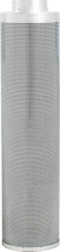 IGSPF396, 6" x 39", 800 CFM Filter, Silver