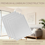 4 Pcs 203368 Air Pre Filter 16'' x 12.5'' Fit for Honeywell Air Cleaner F300E1019 F300A1625 F50F1073 F50F F300E
