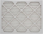 20x25x1 AC and Furnace Air Filter by Aerostar - MERV 11, Box of 2