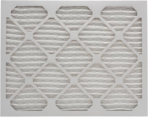 20x25x1 AC and Furnace Air Filter by Aerostar - MERV 11, Box of 2
