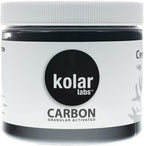Kolar Labs Crystal Cal Activated Carbon – Small Jar, Activated Charcoal for Aquariums and Fish Tanks