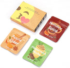ASTOFLI Breathing Necklace with 3 Fruit Flavor Pack Set