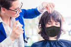 MountainAir Black Dust Mask with 4 Carbon Air Filters and Respirator Filter Valve – Reusable, Washable & Breathing Valve Mask