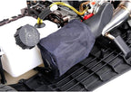FLMLF Air Filter Dustproof Dust Cover Fit for 1/5 Rovan ROFUN F5 MCD XS5 RR5 Truck Rc Car Parts