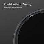 Urth 82mm UV, Circular Polarizing (CPL), ND8, ND1000 Lens Filter Kit (Plus+)