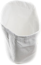 HQRP Dust Collector Bag, 15" x 24", 1 Micron Filter, compatible with POWERTEC 70006 70335, fits Most Dust Collector Systems