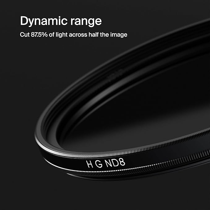 Urth 95mm Hard Graduated ND8 Lens Filter (Plus+)