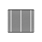 AprilAire 213CBN Replacement Filter for AprilAire Whole House Air Purifiers - MERV 13 with Carbon, Healthy Home Allergy + Odor Reduction, 20x25x4 Air Filter (Pack of 2)