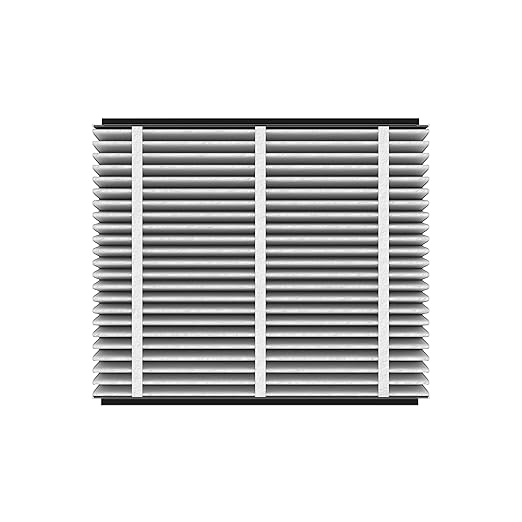 AprilAire 213CBN Replacement Filter for AprilAire Whole House Air Purifiers - MERV 13 with Carbon, Healthy Home Allergy + Odor Reduction, 20x25x4 Air Filter (Pack of 2)