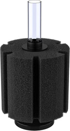 Pawfly Aquarium Large Bio Sponge Filter Quiet Betta Fry Shrimp and Small Fish Foam Filter for Fish Tank up to 60 Gallon
