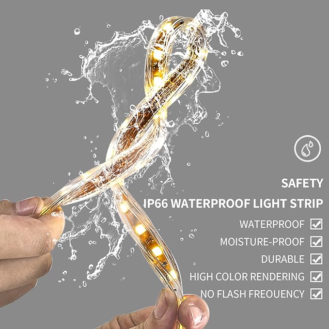 LUVODI Lighted LED Bathroom Mirror: 31.5”x24” Cloud Shape Wall Mounted Vanity Mirror with Bright Back Lit - Smart Dimmable Mirror Anti Fog with Touch Switch for Bedroom Living Room