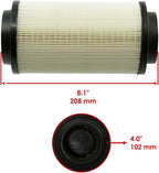 Replacement Air Filter Cleaner For Polaris Sportsman Mv7 2005 / Sportsman X2 700 EFI 2008
