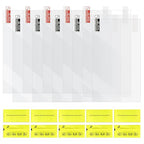 10 Sets Release Liner Film Kit Fit for Saturn 2/8K/3/4/4 Ultra/4 Ultra 16K Resin 3D Printer, 273x176mm, 0.127mm Thickness, High Transmittance for Flawless 3D Printing Results