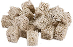 Penn-Plax Ammonia Reducer Aquarium Filter Media Pad – Easy to Cut into Any Size Your Filter Requires – 10” x 18”