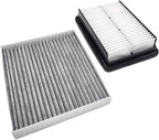JTBU200-10881 Cabin and Engine Air Filter for ELANTRA (2017-2020),ELANTRA GT (2018-2020),FORTE (2019-2023),FORTE5 (2020-2023)