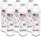 American Filter Company®, water filter, Model # AFC-EWH-3000, Compatible with Halsey-Taylor(R) WATERSENTRYPLUS(R) Water Fountain Filters HWF172 51300c 6 - Filters