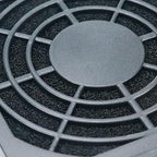 2.36 inch/60mm Fan Dust Filter PC Cooler Fan Filter Dustproof Cover Computer Case Mesh 4PCS
