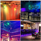 30 Pack Gel Light Filter Color Correction Colored Overlays Transparent Color Film Lighting Gel Filter Plastic Sheets Correction for Lamp, Headlight, Photo Studio Strobe, LED, Headlight Film