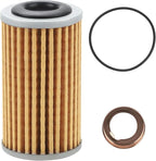 Oil Filter 31726-28X0A 31726-3JX0A Fits for 2013-2019 Nissan Altima Maxima Murano Sentra Versa Trans Oil Filter Assy with Gasket & Drain Plug Washer