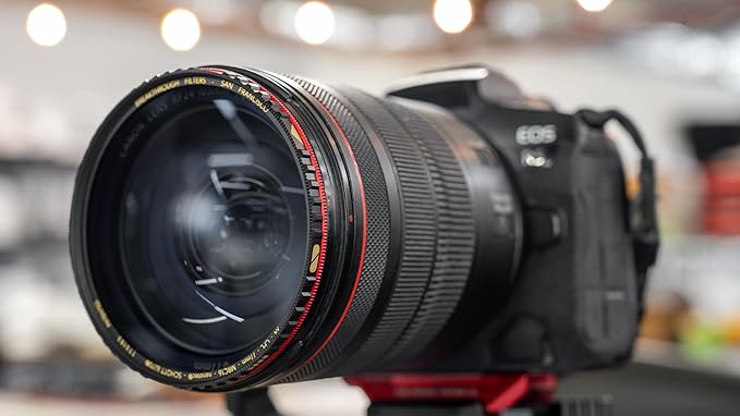 X4 CPL 49mm Circular Polarizer Filter - Schott B270 - MRC16 - Nano Coating - Weather Sealed - 25 Year Support by Breakthrough Photography