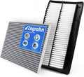Cabin & Engine Air Filter Kit for Honda Pilot 2023-2025, Acura MDX 2022-2025