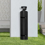 Water Filter Tank Cover – Thick Protective Housing Wrap, All Weather Equipment Jacket, Sun Blocking Surfaces | Plumbing System Enclosure for Outdoor Units, Garden, Environmental Exposure Protection