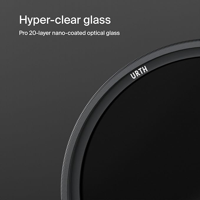Urth 62mm Hard Graduated ND8 Lens Filter (Plus+)