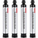 4 Pack Timain 4-Stage Filtration,High Flow Rate Water Filter Straws,Water Purifier Survival for Emergency Kits,Travel,Camping, Hiking,Fishing,Hunting (4)