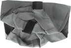 Wall Grinder Vacuum Bag - Heavy-Duty Plastic Dust Collection Filter for Self-Priming Drywall Sanding Machine - Replacement Collector for Wall Sander, Dust-(2PCS)