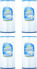 4429 Spa Filter Cartridge Replaces for Unicel C-4429, DSF25-50, FC-3082, Nemco 30, Darlly 40302, 30 sq.ft Hot Tub Filter, 4 Pack