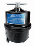 Motorguard M-26 Compressed Air Filters, 1/4" (NPT), Sub-Micronic, Plasma Machines (396-M-26)