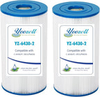 6430 Pool Filter Cartridge Replacement 2 Pack