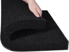 ALEGI Aquarium Sponge Filter Pad 20"x20"x1.57",35PP, Bio Filter Media Foam Sponges, Cut-to-Size Foam for Fish Tank