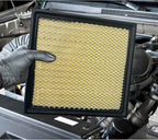 for Engine Air Filter NA7C39 Fits for 2009-2025 F-150, 2007-2024 Expedition, 2008-2016 F-250 Super Duty, 2008-2016 F-350 Super Duty, 2007-2024 Navigator,7C3Z-9601-A, FA-1883, CA10262