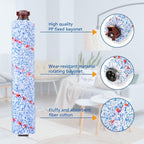 Brush Filter Replacement for Bissell CrossWave Floor and Area Rug Cleaner 3888A 2306A 1785 Serie, 2 Multi Surface Brush 1868 + 2 Filter 1866, Compare to Part 1608683,160-8683,1608684