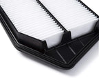 Spearhead MPG Defense Max Thrust Engine Air Filter For All Mileage Vehicles, Fits Like OEM, Restores MPG & Acceleration (MT-476)