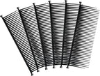 #4119 Pleat Spacers Replacement Compatible with Aprilaire 2200, 2250, Space Gard 2200 Whole House Furnace, 4119 Fresh Air Ventilation Furnace Filters, 6 Pack