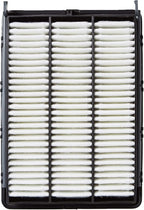 Spearhead MPG Defense Max Thrust Engine Air Filter For All Mileage Vehicles, Fits Like OEM, Restores MPG & Acceleration (MT-065)