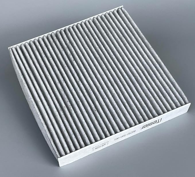 Engine & Cabin Air Filter Kit for CRV (2023-2025) 1.5L Gas, Civic (2022-2025) 1.5L Gas, (NOT for Hybrid /2.0L) Replaces 17220-64A-A00, 80292-TF0-G01