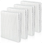 4 Pack 35 Water Panel for Humidifier Filter, Compatible with April.aire 300 350 360 560 560A 568 600 600A 600M 700 700A 700M 760 760A 768 Whole House Humidifier|10" x 13" by TOMOON