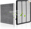 Engine & Cabin Air Filter for Infiniti QX50 2.0L 2019-2025, QX55 2022-2025 Air filter for Car Replacement 165465NA1C 272775NA1A Automotive Accessories-2 Pack