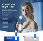Waterdrop Plus DA29-00020B 𝐍𝐒𝐅 𝟒𝟎𝟏 𝐂𝐞𝐫𝐭𝐢𝐟𝐢𝐞𝐝 Water Filter, Reduce 𝐏𝐅𝐎𝐀/𝐏𝐅𝐎𝐒, Replacement for Samsung® Water Filter HAF-CIN, HDX FMS-2, RF28HMEDBSR, 1 Filter (Package May Vary)