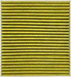 Cabin Air Filter JM487 Fit for 2011-2025 Durango, 2011-2021 Grand Cherokee (NOT FIT Cherokee), 2022 Grand Cherokee WK, Replacement for 68079487AA, 68079487AB, CF11183